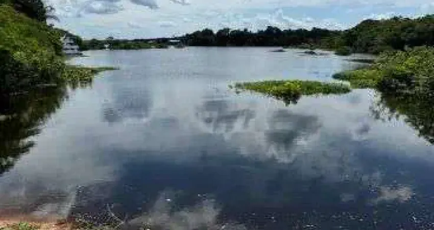 Terreno à venda na Avenida Sócrates Bonfim, 54, Ponta Negra, Manaus