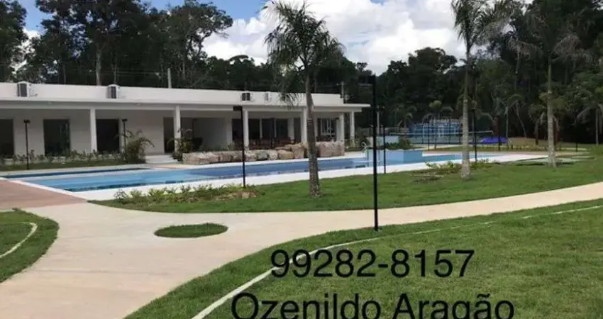 Terreno à venda na Rua Thales Loureiro, 107, Ponta Negra, Manaus