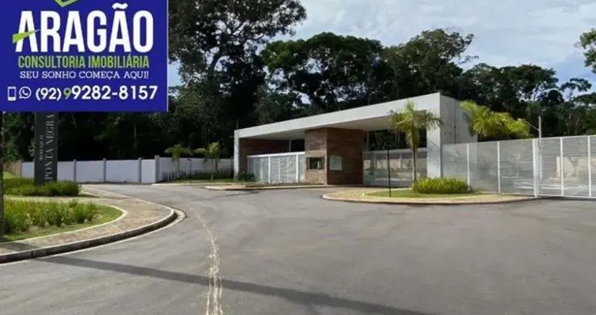 Terreno à venda na Rua Thales Loureiro, 107, Ponta Negra, Manaus