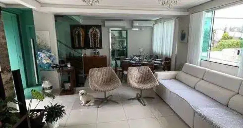 Casa em condomínio fechado com 4 quartos à venda na Avenida Coronel Teixeira, 859, Ponta Negra, Manaus