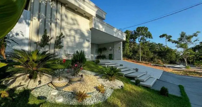 Alphaville 04, sua oportunidade de morar na ponta negra 3 suites