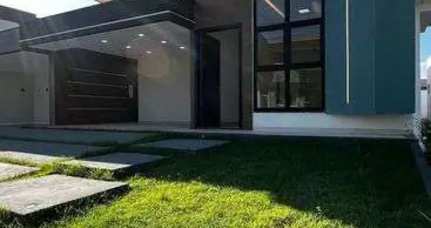 Casa em condomínio fechado com 3 quartos à venda na Avenida do Turismo, 656, Ponta Negra, Manaus