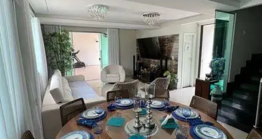 Casa em condomínio fechado com 4 quartos à venda na Avenida Coronel Teixeira, 250, Ponta Negra, Manaus