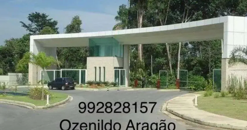 Terreno à venda na Avenida Frederico Baird, 25, Ponta Negra, Manaus