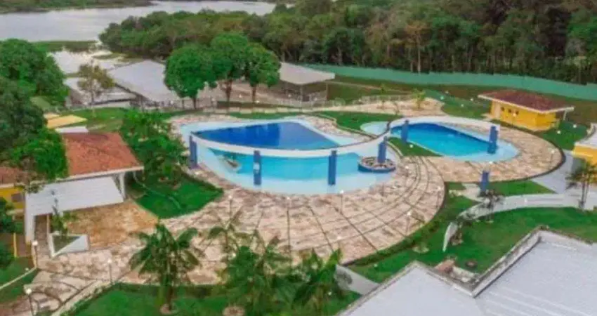 Terreno à venda na Avenida do Cetur, 36, Tarumã, Manaus