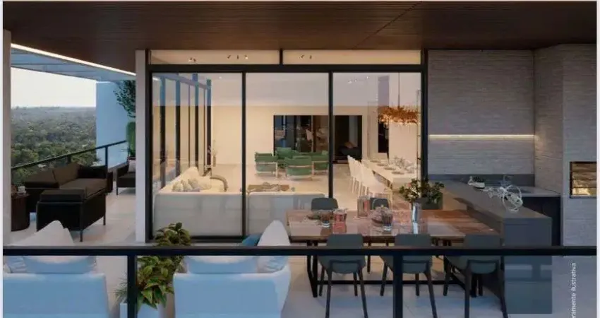 Apartamento com 3 quartos à venda na Alameda Albânia, 43, Ponta Negra, Manaus