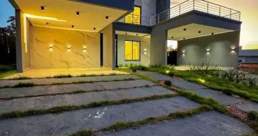 Casa em condomínio fechado com 3 quartos à venda na Avenida do Turismo, 871, Tarumã, Manaus