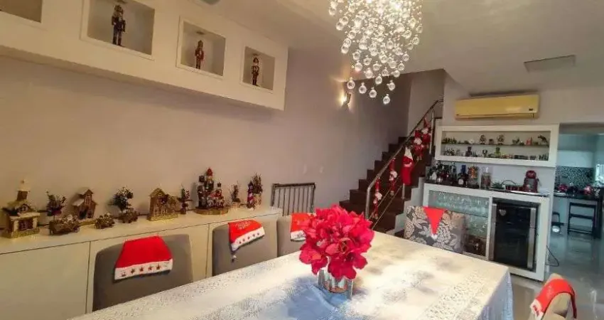 Casa em condomínio fechado com 3 quartos à venda na Rua Santa Cruz, 571, Flores, Manaus