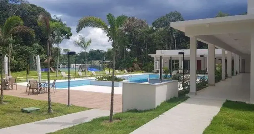 Terreno à venda na Rua Thales Loureiro, 578, Ponta Negra, Manaus