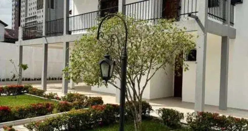 Casa em condomínio fechado com 5 quartos à venda na Avenida Constantino Nery, 34, Chapada, Manaus