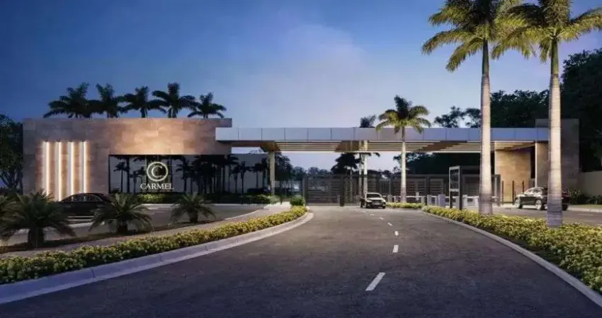 Carmel spa resort residencial na ponta negra aceita financiamento