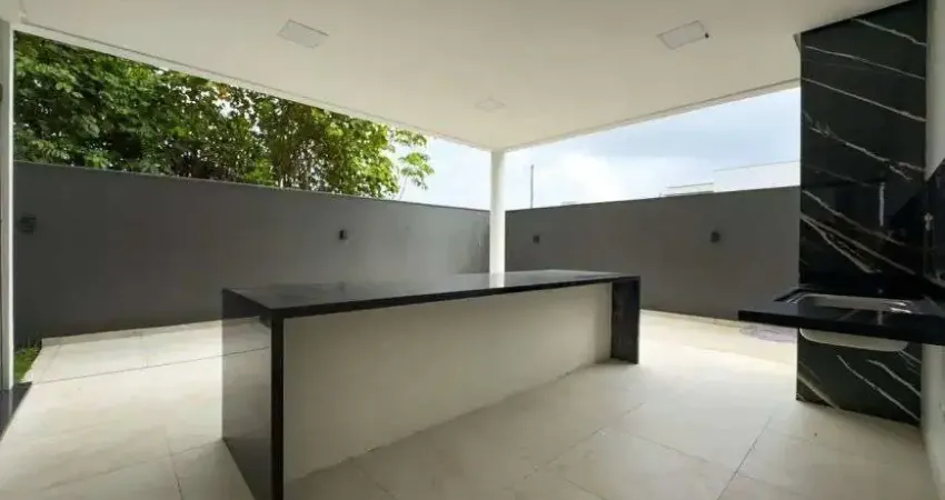 Casa em condomínio fechado com 4 quartos à venda na Rua Thales Loureiro, 514, Ponta Negra, Manaus