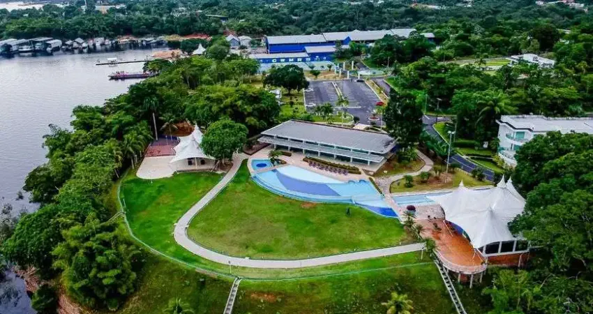 Terreno à venda na Avenida do Turismo, 58, Tarumã, Manaus