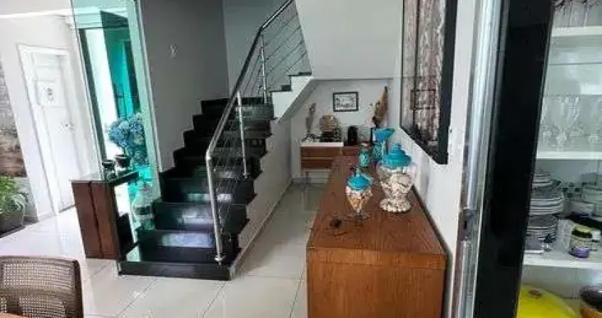 Casa em condomínio fechado com 4 quartos à venda na Avenida Coronel Teixeira, 654, Ponta Negra, Manaus