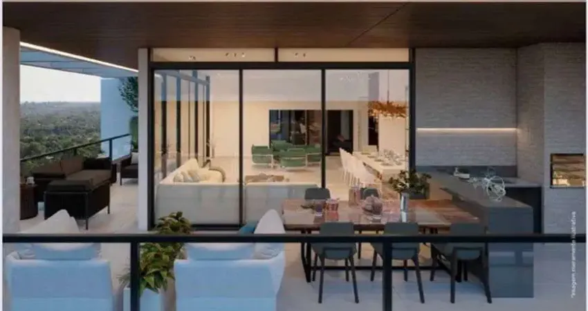 Apartamento com 3 quartos à venda na Alameda Albânia, 50, Ponta Negra, Manaus