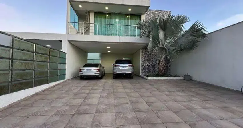 Casa em condomínio fechado com 4 quartos à venda na Avenida Coronel Teixeira, 52, Ponta Negra, Manaus