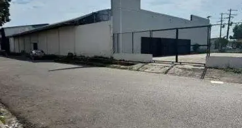 Barracão / Galpão / Depósito para alugar na Avenida Max Teixeira, 123, Cidade Nova, Manaus
