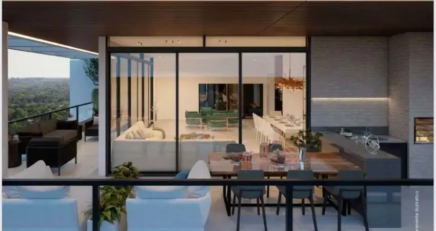 Apartamento com 3 quartos à venda na Alameda Zaire, 874, Ponta Negra, Manaus