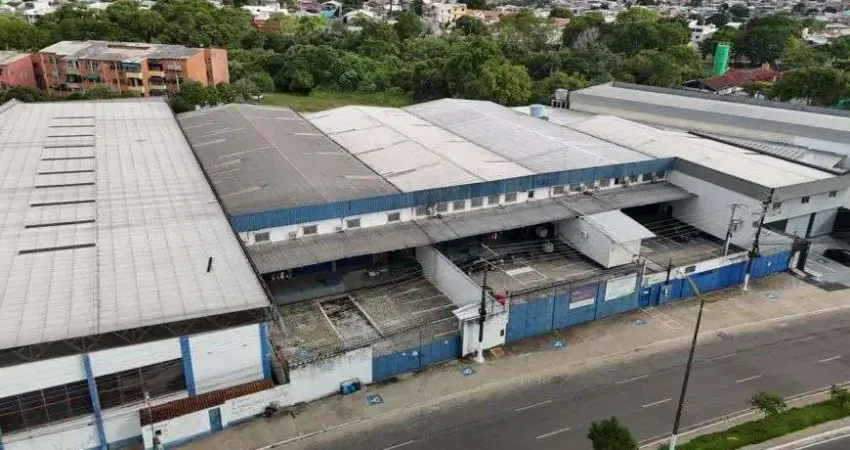 Barracão / Galpão / Depósito para alugar na Avenida Coronel Cyrillo Neves, 58, Compensa, Manaus