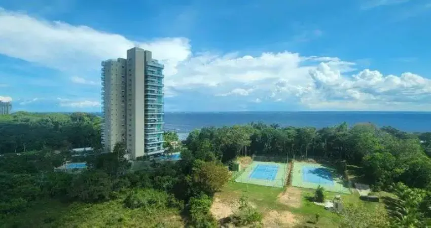 Apartamento 350m2com 4 suítes no rivieira ponta negra torre marselha