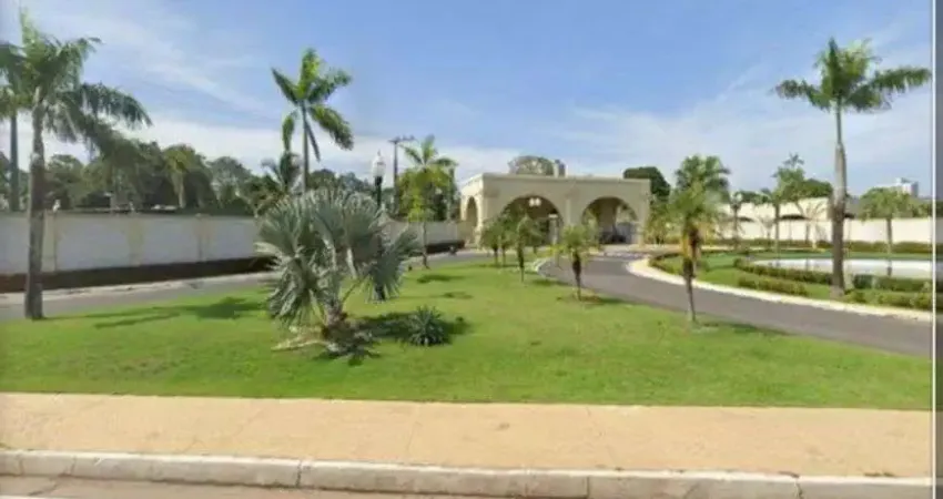 Lote plano no condomínio renaissance construa aqui a sua mansão