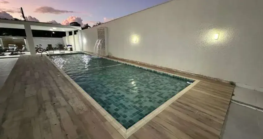 Casa em condomínio fechado com 5 quartos à venda na Avenida Coronel Teixeira, 52, Ponta Negra, Manaus