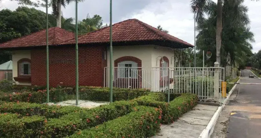 Terreno à venda na Avenida do Turismo, 433, Ponta Negra, Manaus