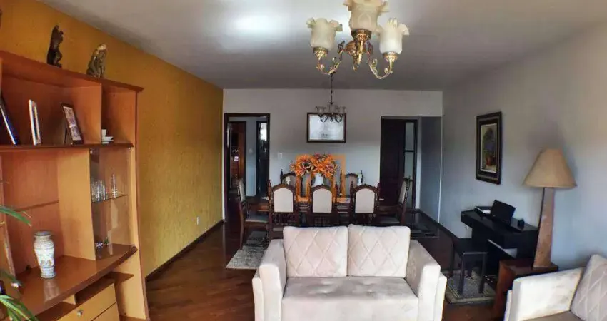 Apartamento com 3 dormitórios à venda, 151 m² por r$ 900.000,00 - centro - itajubá/mg