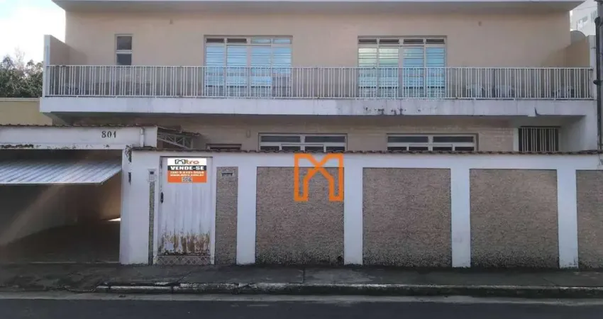 Ponto à venda, 187 m² por r$ 650.000,00 - pinheirinho - itajubá/mg