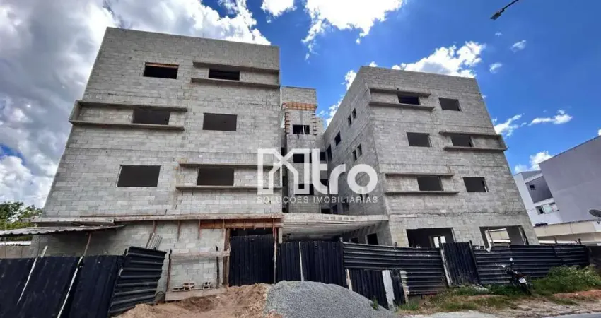Apartamento com 2 dormitórios à venda, 60 m² por r$ 330.000,00 - cruzeiro - itajubá/mg