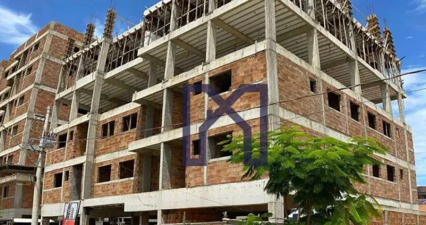 Apartamento com 2 dormitórios à venda, 69 m² por r$ 390.000,00 - nossa senhora da agonia - itajubá/mg