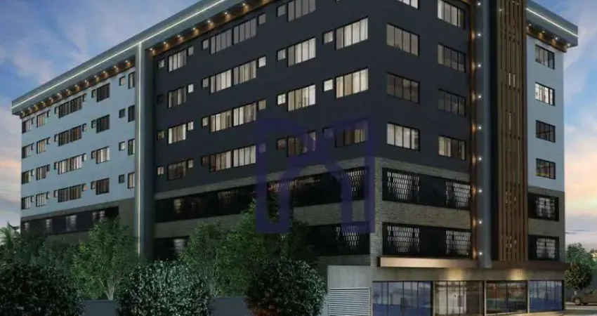 Sala à venda, 38 m² por r$ 270.000,00 - pinheirinho - itajubá/mg