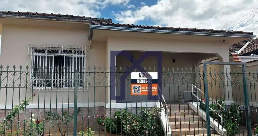 Casa com 6 dormitórios à venda, 283 m² por r$ 1.400.000,00 - varginha - itajubá/mg