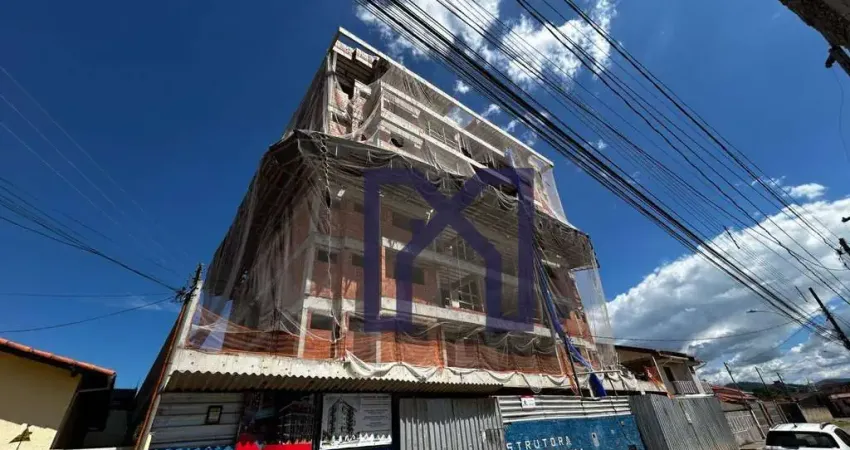 Apartamento com 2 dormitórios à venda, 77 m² por r$ 420.000,00 - medicina - itajubá/mg