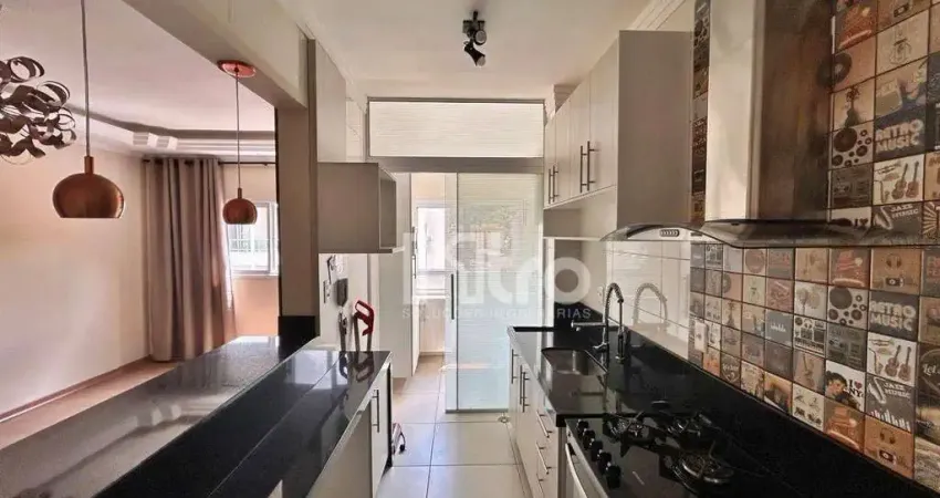 Apartamento com 2 dormitórios à venda, 72 m² por r$ 380.000,00 - varginha - itajubá/mg