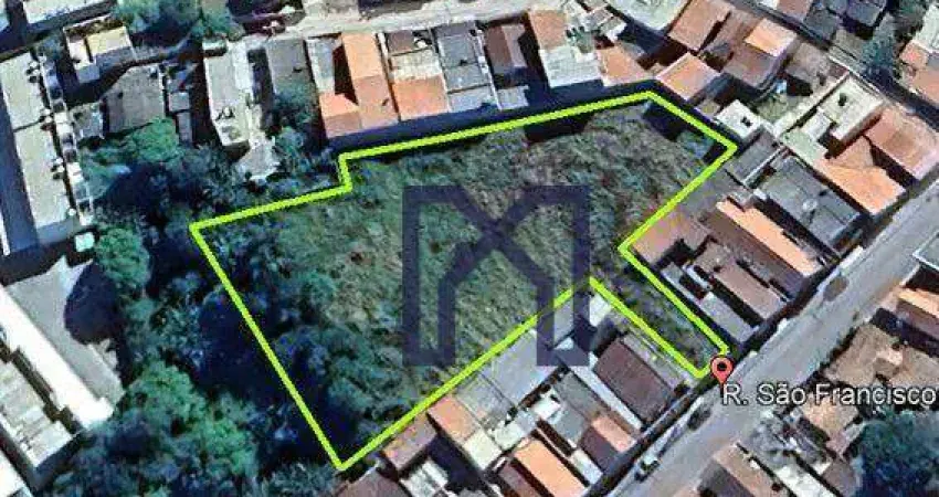 Terreno à venda, 2770 m² por r$ 1.400.000,00 - boa vista - itajubá/mg
