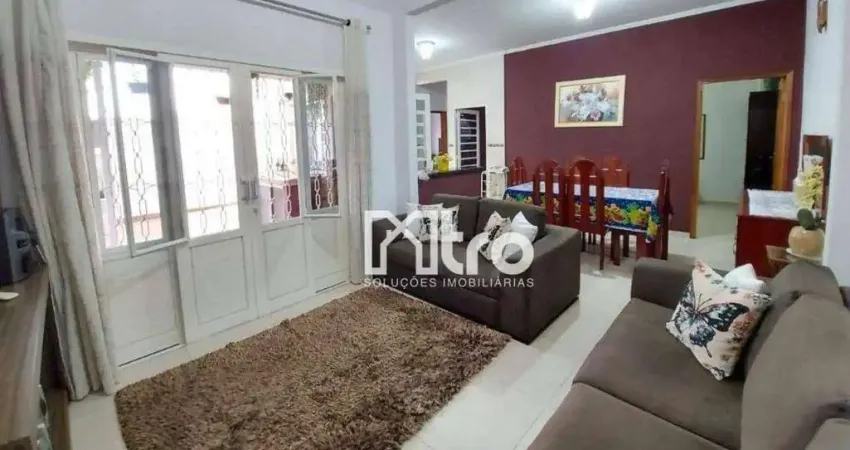 Casa com 5 dormitórios à venda, 266 m² por r$ 600.000,00 - santa rita - guaratinguetá/sp