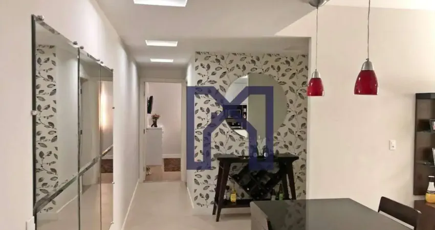 Apartamento com 2 dormitórios à venda, 70 m² por r$ 420.000,00 - varginha - itajubá/mg