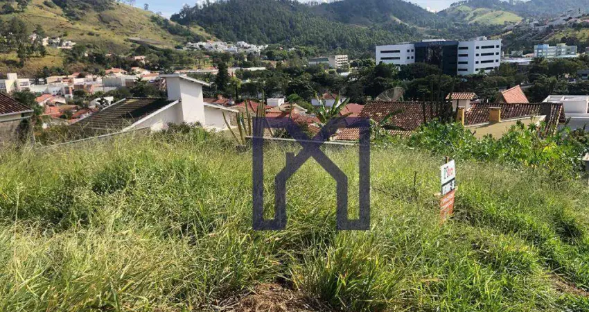 Terreno à venda, 525 m² por r$ 500.000,00 - pinheirinho - itajubá/mg