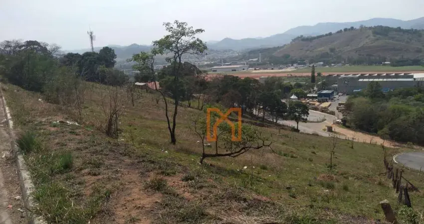 Terreno à venda na Rua da Itália, 21, Nações, Itajubá