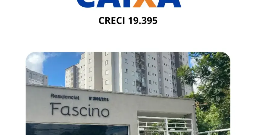 Oportunidade: apto 2 dorm. + 1 vaga – tatuapé (resid. fascino) – valor mínimo r$ 295.714