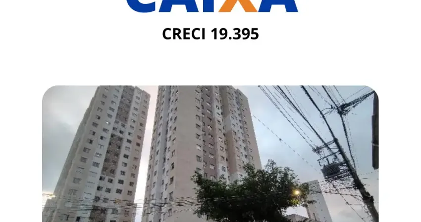 Oportunidade: apto 2 dorm. + 1 vaga – cidade satélite santa bárbara / itaquera – valor mínimo r$ 132.970,97