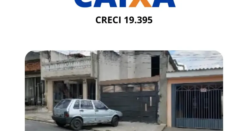 Oportunidade: casa 2 dorm. + 1 vaga – jardim ipanema / jaraguá (sp) – valor mínimo r$ 220.081,87