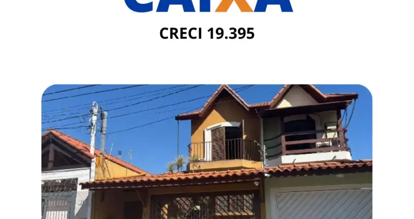 Oportunidade: casa 3 dorm. + 2 wc – jardim esmeralda/sp – valor mínimo r$ 488.182,75