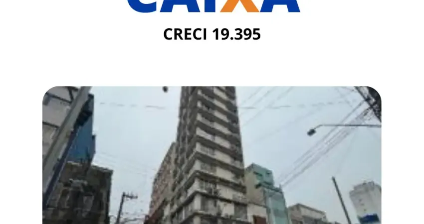 Oportunidade: 1 sala – santos / sp – valor mínimo r$ 259.742,89