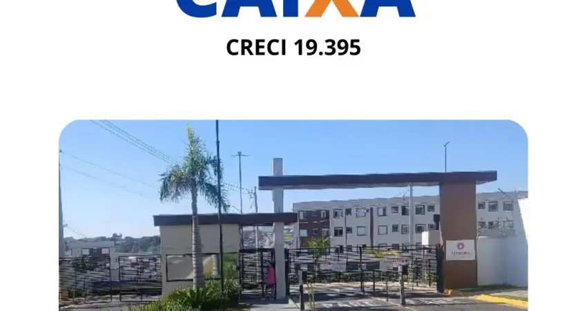 Apartamento 1 dorm., 1 vaga – sorocaba‑sp (r. antônio bravo placa, 320 – torre 2, ap. 13, bloco c, ipatinga) – 42,99 m² privativa / 49,17 m² total