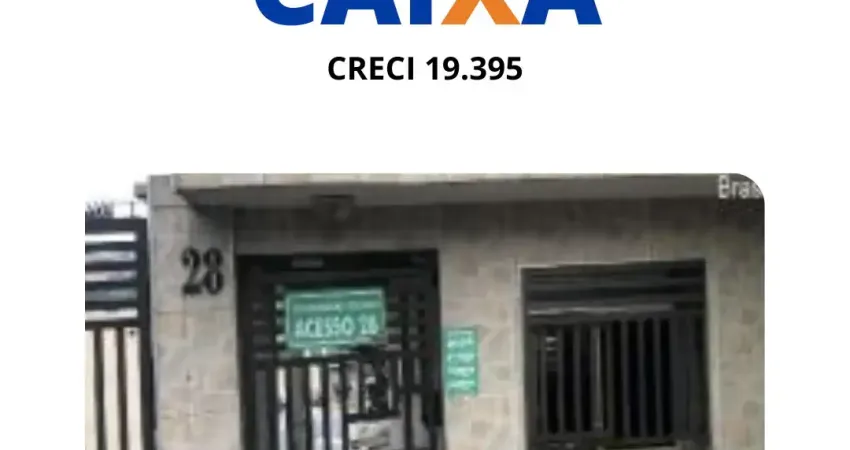 Oportunidade! apto 2 q, 51,37 m² – baeta neves / são bernardo do campo-sp (caixa) – valor imperdível
