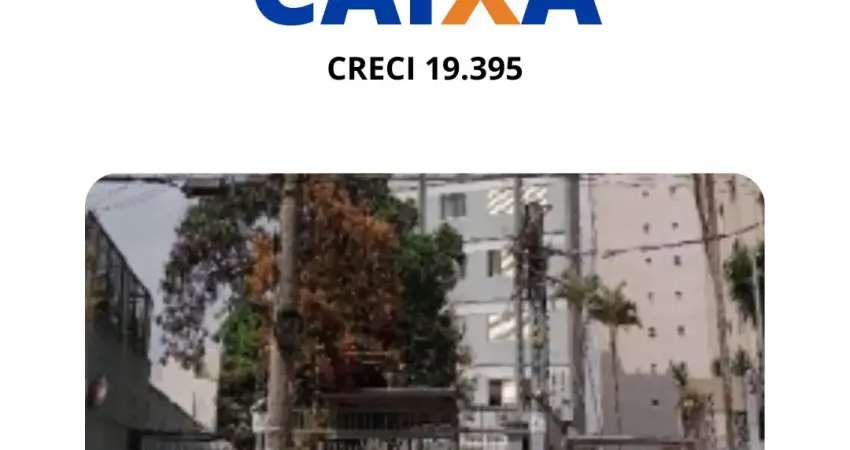 Oportunidade! apto 60,19 m² – vila moinho velho / são paulo‑sp (caixa) – valor imperdível