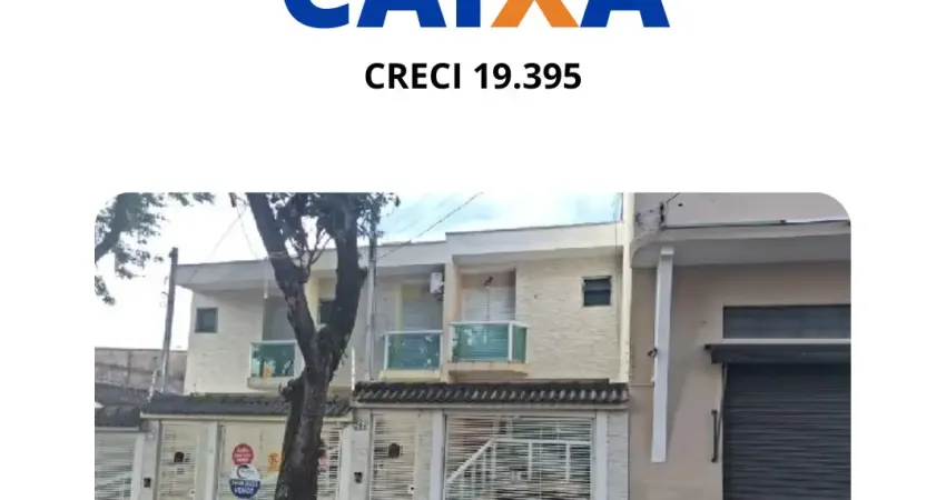 Oportunidade! imóvel 3 q, vila carrão / são paulo‑sp (caixa) – valor imperdível