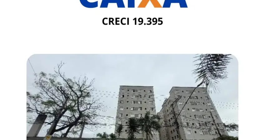 Oportunidade! apto 2 q, jardim ângela / são paulo‑sp (caixa) – valor imperdível